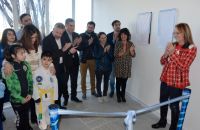 El Gobierno inauguró un Albergue Deportivo en Río Gallegos