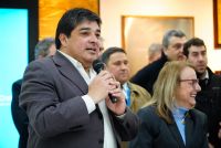 El ministro de Salud y Ambiente, Claudio Garcia.