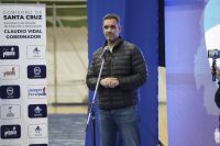 Georgion: “Como provincia tomamos la decisión de defender todos los compromisos que tomamos en materia deportiva”