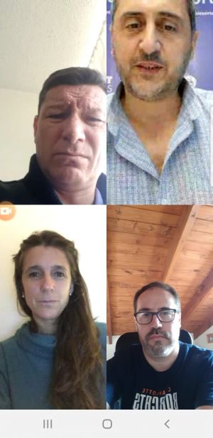 Continúa el fortalecimiento de las políticas deportivas en Santa Cruz