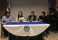 Reconocieron a la escritora Sheila Lincheski