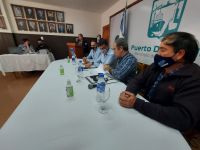 Servicios Públicos realizó la apertura de sobres de licitación pública para obra en Puerto Deseado