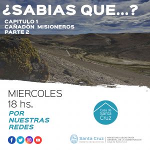 Este miércoles continúa el ciclo &quot;¿Sabías qué?: un recorrido por nuestra historia&quot;