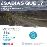 Este miércoles continúa el ciclo &quot;¿Sabías qué?: un recorrido por nuestra historia&quot;