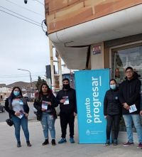 Convocan a participar de un nuevo taller para las familias en Caleta Olivia