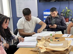 Se realizó el llamado a licitación para optimizar el sistema cloacal en Lago Posadas