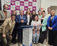Lotería de Santa Cruz realizó el Especial Día del Trabajador y anticipó nuevas propuestas especiales