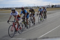 El equipo provincial de ciclismo realizó la primera concentración de cara a los Juegos EPaDe