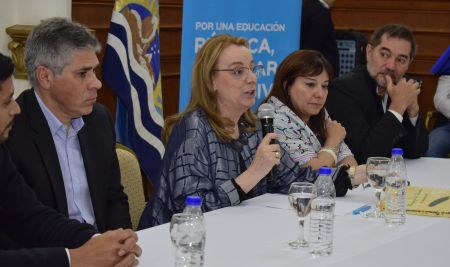 Alicia: &quot;La educación popular construye futuro&quot;