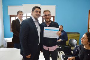 Se concretó capacitación sobre el “Programa de asistencia de personas bajo vigilancia electrónica”