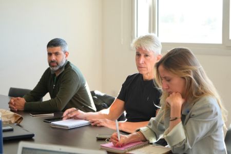 Mesa de Trabajo Interinstitucional para fortalecer el desarrollo turístico y las áreas protegidas