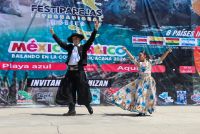 De Los Antiguos a México: la Academia Cruz del Sur representa a Santa Cruz en un festival internacional