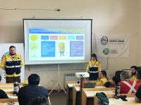 Mesa Técnica Binacional: el CAP refuerza la prevención de incendios