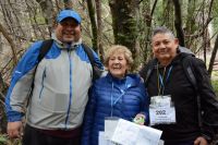 Lxs Adultxs Mayores de Santa Cruz continúan la competencia en Bariloche