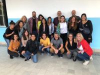 Desarrollo Social participó del encuentro de coordinadorxs y equipos técnicos de las Zonas de Crianza Comunitaria