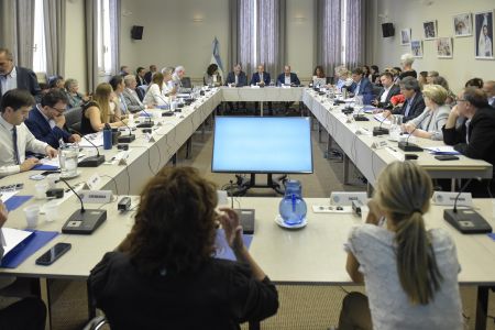 Consejo Federal de Educación: Santa Cruz reafirmó el compromiso del Gobierno con la alfabetización