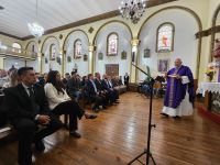 El Gobierno Provincial acompaña el 146° aniversario de Puerto Santa Cruz