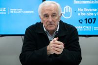 Nadalich: “Hablamos de un virus que tiene una capacidad de contagio muy alta”