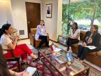 Comité de Integración Austral: Santa Cruz avanza en líneas de cooperación con Chile