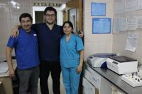 Nuevo equipamiento para el Servicio de Transfusión Hospitalaria del HRRG