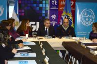 Se concretó el Consejo Provincial de Niñez en Río Gallegos