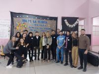Estudiantes del IPESCO celebraron el Día de la Música
