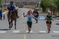 Más de cien corredores participaron de la Maratón Sustentable en Tres Lagos