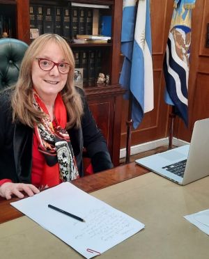 Alicia: “Glaciares en Concierto, es un proyecto colectivo”