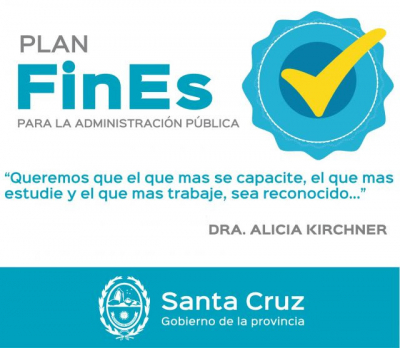 El lunes 19 comienza la segunda etapa del Plan FINES