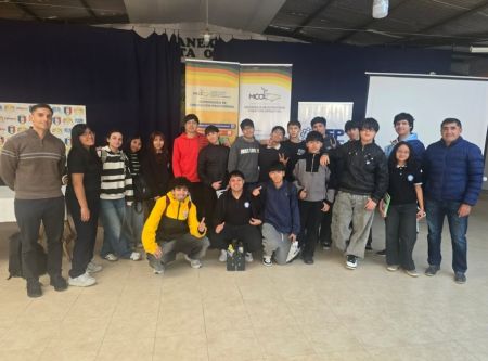 Se realizaron capacitaciones sobre seguridad y prevención eléctrica en Caleta Olivia