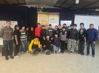 Se realizaron capacitaciones sobre seguridad y prevención eléctrica en Caleta Olivia