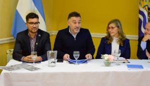 Presentaron el nuevo Observatorio Económico del Turismo en Santa Cruz