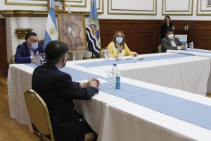 El Gobierno aprobó el Trayecto Formativo para estudiantes de Enfermería