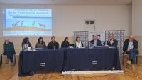 El Consejo Agrario Provincial participó de mesa de diálogo en la UNPA