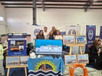 Un.E.Po.S.C. acerca la actividad portuaria a los vecinos de Puerto Deseado