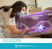 Semana Mundial del Prematuro: Destacan la importancia de los controles durante el embarazo