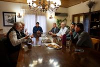 El Gobierno Provincial y la Cámara de Comercio de El Calafate avanzan en una agenda conjunta para fortalecer el turismo