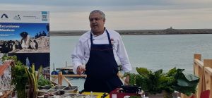 La gastronomía santacruceña se luce en el ciclo nacional “Degustar”
