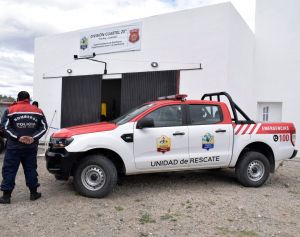 Stettler: “El trabajo en equipo es lo que hace exitosa cualquier intervención”