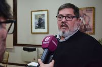 Ezequiel Verbes, ministro de Economía, Finanzas e Infraestructura 