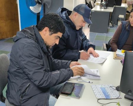 Apertura de sobres correspondiente a los concursos de precios N° 18 y 19/SP/2026.
