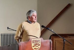 Godoy: “Con este trabajo vamos a poder llegar a tener más desarrollo turístico”