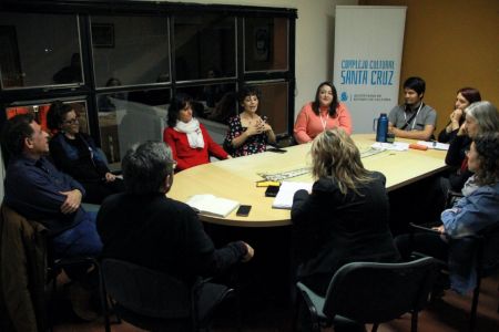 Se realizó una nueva reunión de autoridades de Cultura de la Patagonia