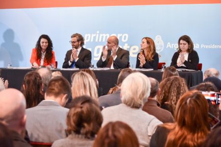 Santa Cruz estuvo presente en la presentación del Tercer Informe Voluntario sobre Objetivos de Desarrollo Sostenible