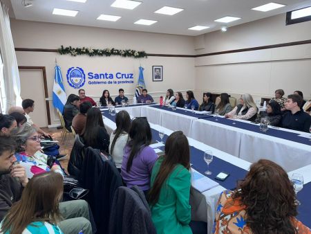 El Gobierno Provincial unifica criterios para mejorar la gestión de los recursos humanos estatales