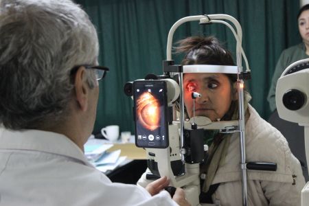 El HRRG realizará cirugías oftalmológicas