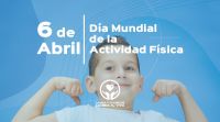 6 de abril: Día mundial de la Actividad Física