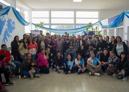 Más de 300 familias del San Benito participaron de la jornada “Desarrollo en tu barrio: Vuelta al Cole”