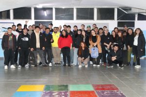 Formación minera en Santa Cruz: realizan nueva etapa del Curso de Operador Minero