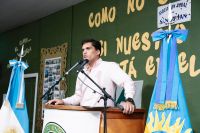 Hugo Garay inauguró la XXV Feria de Ovinos y destacó la inversión del gobierno provincial en la producción ganadera
